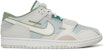 Nike Dunk Scrap 'Kelabu Haze' DM0802-001