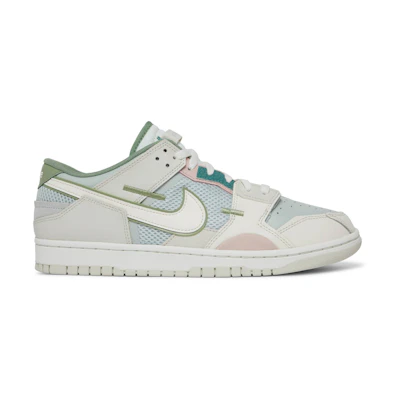 Nike Dunk Scrap 'Grey Haze'