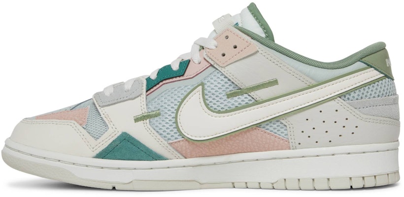 Nike Dunk Scrap 'Grey Haze' DM0802-001 Lookbook Nike Dunk Scrap 'Grey Haze' DM0802-001