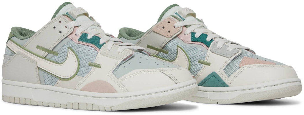 Nike Dunk Scrap 'Grey Haze' DM0802-001 Cheap Nike Dunk Scrap 'Grey Haze' DM0802-001
