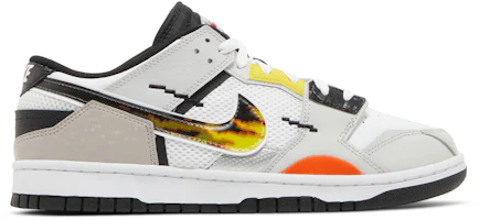 Nike Dunk Scrap 'Mighty Swooshers' DX6058-101 Nike Dunk Scrap 'Mighty Swooshers' DX6058-101