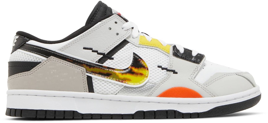 Nike Dunk Scrap 'Mighty Swooshers' DX6058-101 Buy Nike Dunk Scrap 'Mighty Swooshers' DX6058-101