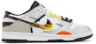 Nike Dunk Scrap 'Mighty Swooshers' - Kasut Nike Dunk Scrap 'Mighty Swooshers' DX6058-101