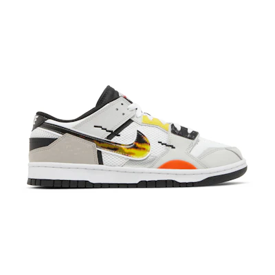 Nike Dunk Scrap 'Mighty Swooshers'