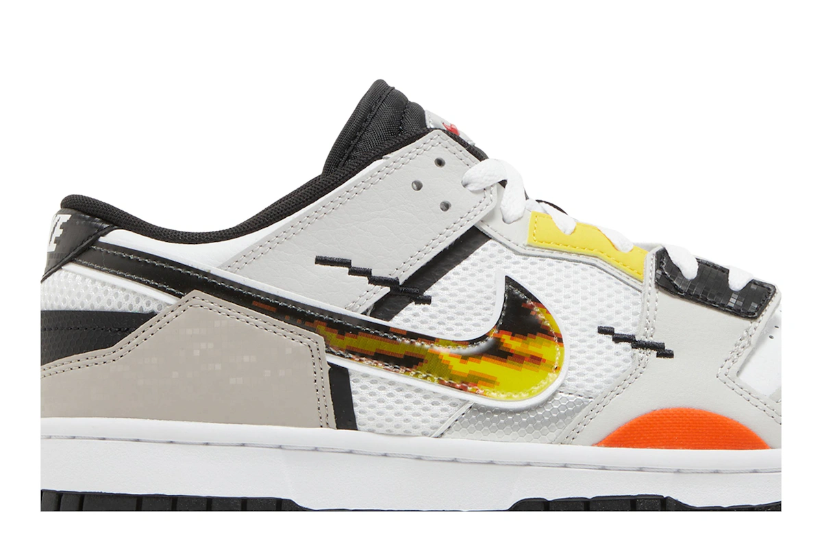 Nike Dunk Scrap 'Mighty Swooshers' DX6058-101