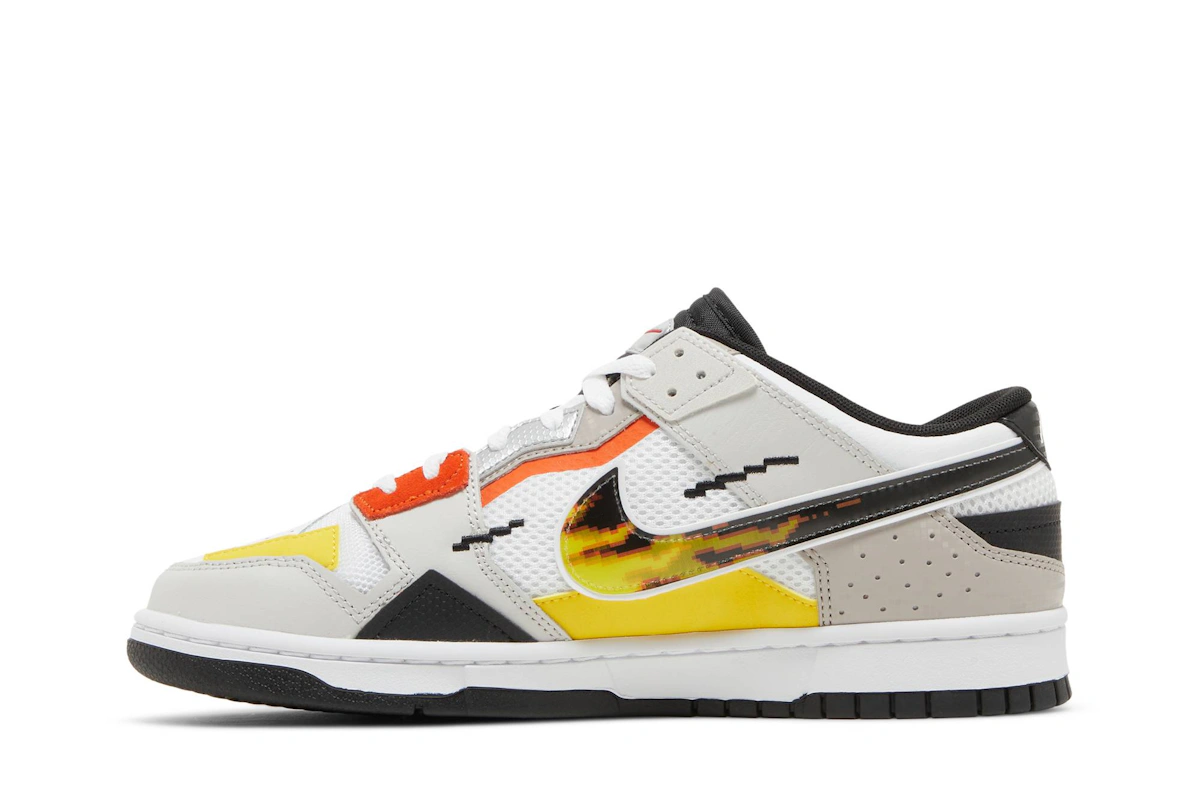 Nike Dunk Scrap 'Mighty Swooshers' DX6058-101