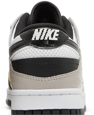 Nike Dunk Scrap 'Mighty Swooshers' DX6058-101 Sizing Nike Dunk Scrap 'Mighty Swooshers' DX6058-101