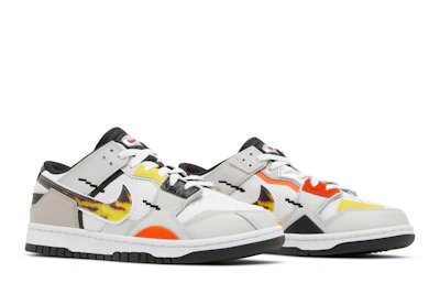 Nike Dunk Scrap 'Mighty Swooshers' DX6058-101