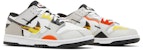 Nike Dunk Scrap 'Mighty Swooshers' - Kasut Nike Dunk Scrap 'Mighty Swooshers' DX6058-101