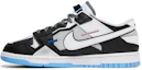 Lookbook Nike Dunk Scrap ''Mismatch'' - Mismatched Sneakers DN5381-001