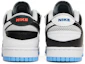 Details for Nike Dunk Scrap ''Mismatch'' - Mismatched Sneakers DN5381-001