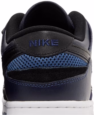 Nike Dunk Scrap Low 'Black Navy' DH7450-400 Sizing Nike Dunk Scrap Low 'Black Navy' DH7450-400