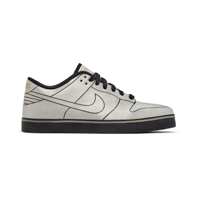 Nike Dunk Se 6.0 'Delorean'