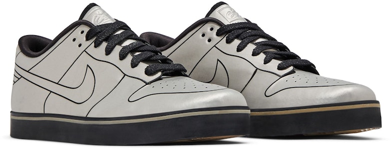 Nike Dunk SE 6.0 'Delorean' Pria Wanita Sneaker Unik 433152-001 Cheap Nike Dunk SE 6.0 'Delorean' Pria Wanita Sneaker Unik 433152-001