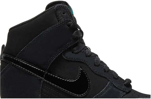 (Women) Nike Dunk Sky Hi Essential 'Black Gum' 644877-011 Order (Women) Nike Dunk Sky Hi Essential 'Black Gum' 644877-011