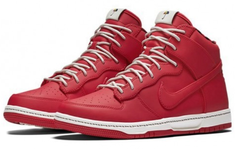 Lookbook Nike Dunk Ultra 'Rain Jacket' Jaket Hujan 845055-601