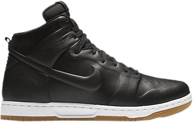 耐克Dunk Ultra Craft 高帮“黑胶” 855957-001 Buy 耐克Dunk Ultra Craft 高帮“黑胶” 855957-001