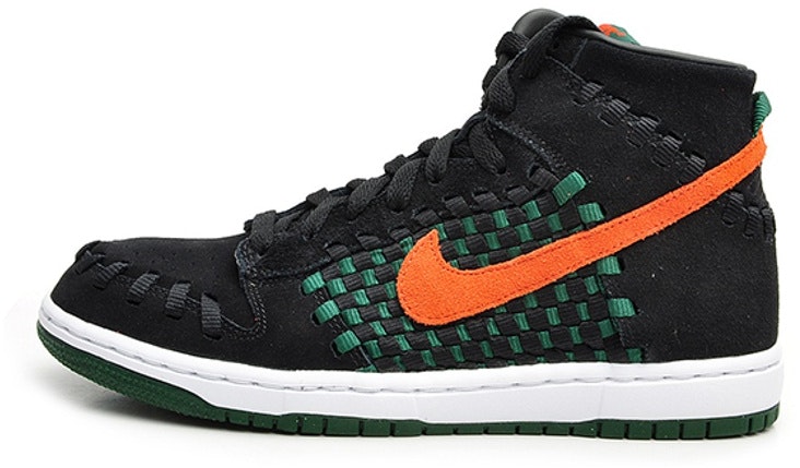 nike-dunk-woven-black