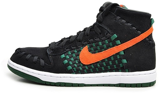 나이키 덩크 우븐 '블랙' (Nike Dunk Woven '블랙') 555030-080 Buy 나이키 덩크 우븐 '블랙' (Nike Dunk Woven '블랙') 555030-080