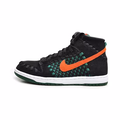 Nike Dunk Woven 'Black'