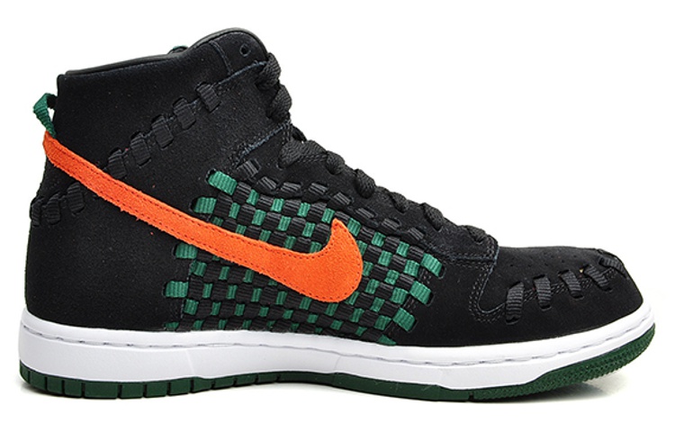 Order Nike Dunk Tejido 'Negro' 555030-080
