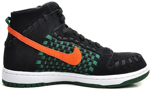 나이키 덩크 우븐 '블랙' (Nike Dunk Woven '블랙') 555030-080 Order 나이키 덩크 우븐 '블랙' (Nike Dunk Woven '블랙') 555030-080