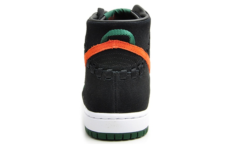 Lookbook Nike Dunk Tejido 'Negro' 555030-080