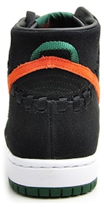 나이키 덩크 우븐 '블랙' (Nike Dunk Woven '블랙') 555030-080 Lookbook 나이키 덩크 우븐 '블랙' (Nike Dunk Woven '블랙') 555030-080