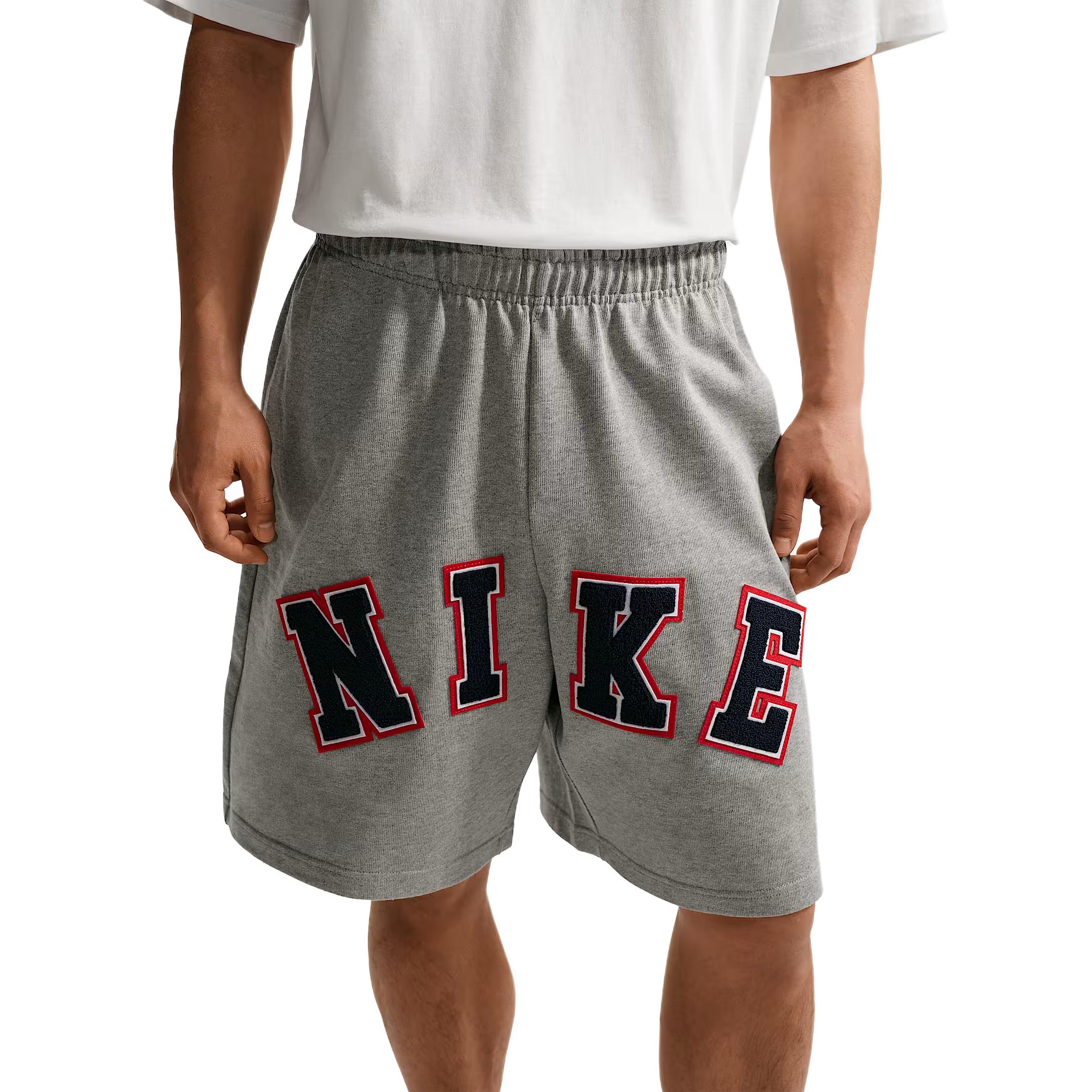 Nike Durable Knit Cotton Casual Shorts IF2236-063