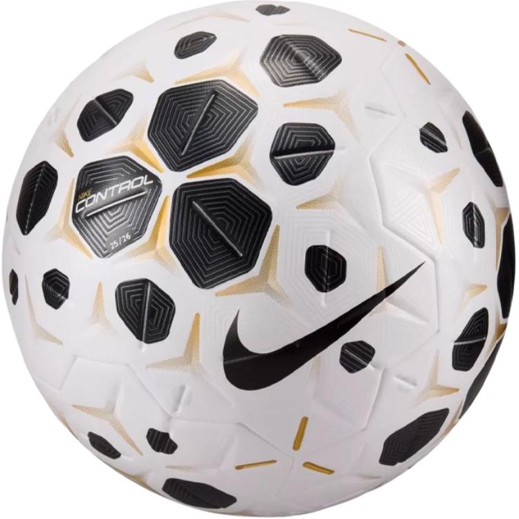 Nike Durable Seamless PU White Soccer Ball - Unisex Football Size 5 HV4395-100