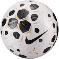 Nike Durable Seamless PU White Soccer Ball - Unisex Football Size 5 HV4395-100 Nike Durable Seamless PU White Soccer Ball - Unisex Football Size 5 HV4395-100