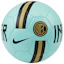 Buy Nike Durable Soccer Ball, Unisex Yellow Green Black, Inter Milan Tiffany Blue. SC3776-307