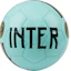 Lookbook Nike Durable Soccer Ball, Unisex Yellow Green Black, Inter Milan Tiffany Blue. SC3776-307
