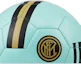 Shop Nike Durable Soccer Ball, Unisex Yellow Green Black, Inter Milan Tiffany Blue. SC3776-307