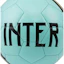 Details for Nike Durable Soccer Ball, Unisex Yellow Green Black, Inter Milan Tiffany Blue. SC3776-307