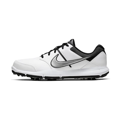 Nike Durasport 4 Wide 'White Metallic Silver'