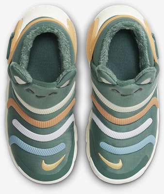 (Preschool) Nike Dynamo 2 Easy-On 'Bicostal Celestial Gold' FZ1014-300 Shop (Preschool) Nike Dynamo 2 Easy-On 'Bicostal Celestial Gold' FZ1014-300