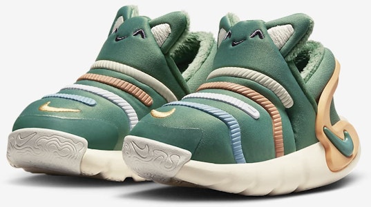 ナイキ ダイナモ 2 イージーオン 'バイコースタル セレスティアル ゴールド' FZ1013-300 Purchase ナイキ ダイナモ 2 イージーオン 'バイコースタル セレスティアル ゴールド' FZ1013-300