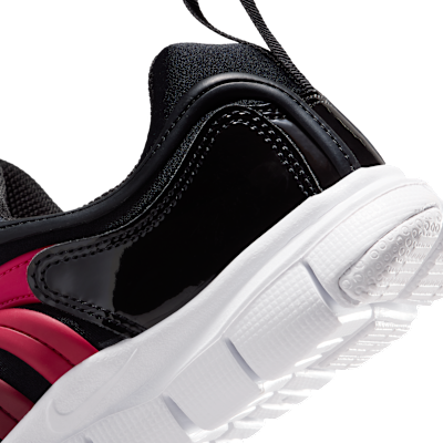 Nike Dynamo Free Black/University Blue/Rush Pink/Team Red 圖 8