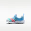 Buy Nike Dynamo Free BR 2 Kids Sneakers Football Gray/Energy/Tropical Pink/Racer Blue IV0523-001