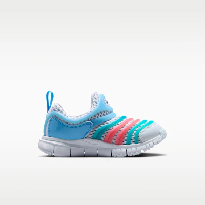 Nike Dynamo Free BR 2 Kids Sneakers Football Gray/Energy/Tropical Pink/Racer Blue IV0523-001 Lookbook Nike Dynamo Free BR 2 Kids Sneakers Football Gray/Energy/Tropical Pink/Racer Blue IV0523-001