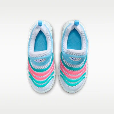 Nike Dynamo Free BR 2 Kids Sneakers Football Gray/Energy/Tropical Pink/Racer Blue IV0523-001 Shop Nike Dynamo Free BR 2 Kids Sneakers Football Gray/Energy/Tropical Pink/Racer Blue IV0523-001