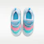 Shop Nike Dynamo Free BR 2 Kids Sneakers Football Gray/Energy/Tropical Pink/Racer Blue IV0523-001