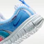 Cheap Nike Dynamo Free BR 2 Kids Sneakers Football Gray/Energy/Tropical Pink/Racer Blue IV0523-001