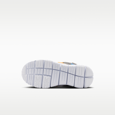 Order (PS) Nike Dynamo Free Grijs/Grijs Punt/Fel Rood/Universitair Blauw 343738-033