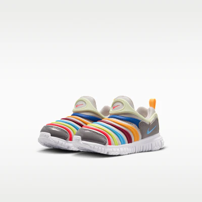 (PS) Nike Dynamo Free Grijs/Grijs Punt/Fel Rood/Universitair Blauw 343738-033 Purchase (PS) Nike Dynamo Free Grijs/Grijs Punt/Fel Rood/Universitair Blauw 343738-033
