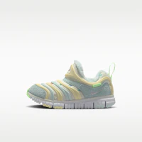(Preschool) Nike Dynamo Free Sail/White/Glacier Blue/Metallic Silver IM6694-101 (Preschool) Nike Dynamo Free Sail/White/Glacier Blue/Metallic Silver IM6694-101