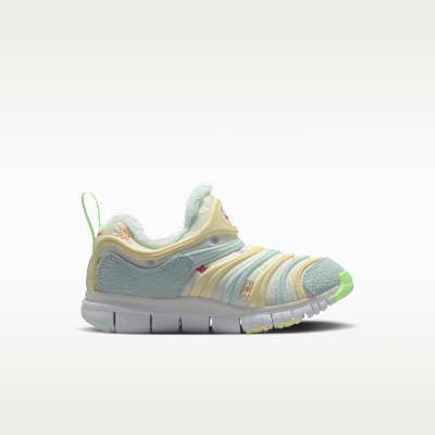 Lookbook (PS) Nike Dynamo Free Voile/Blanc/Bleu Glacier/Argent Métallique IM6694-101