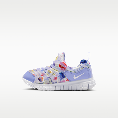 (Preschool) Nike Dynamo Free SE Light Thistle/Sapphire/White IQ0809-500