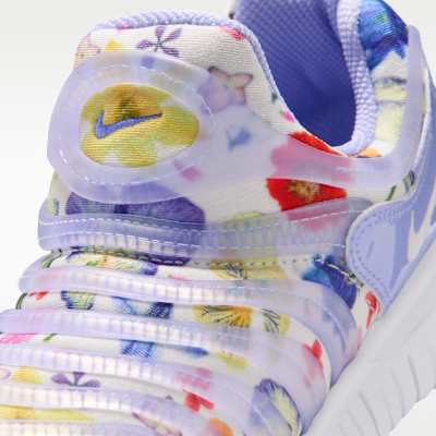 Sizing (PS) 耐克Dynamo Free SE浅紫/蓝宝石/白色 IQ0809-500